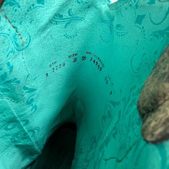 Corral Boot Women size 8 - Picture 8 of 8